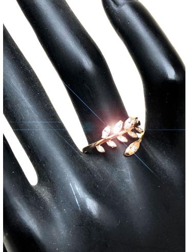 ANILLOS FINOS CON HOJITAS PARA LLEVAR...