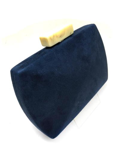 BOLSOS DE FIESTA AZUL MARINO PARA LLEVAR CON TU VESTIDO