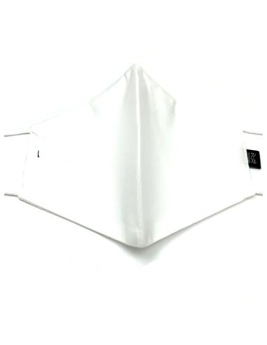 MASCARILLAS HIGIENICAS HOMOLOGADAS BLANCAS PARA BODAS
