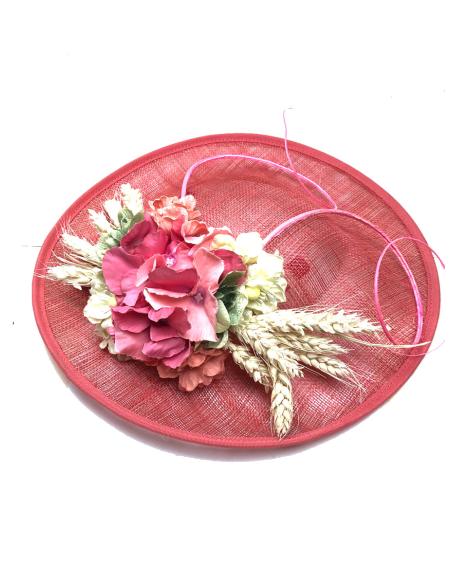 TOCADOS ELEGANTES CON PRECIOSISIMA DECORACION DE FLORES