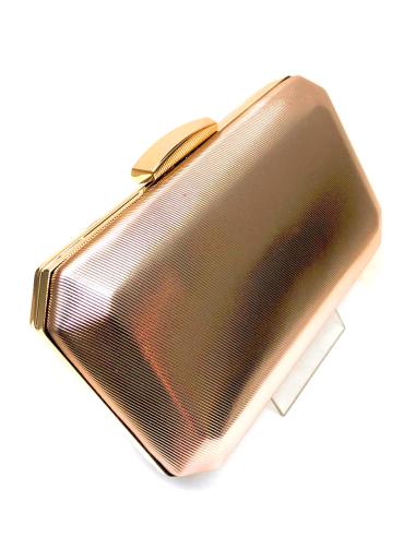 BOLSOS DE FIESTA DORADOS MUY ELEGANTES PARA INVITADAS BODA
