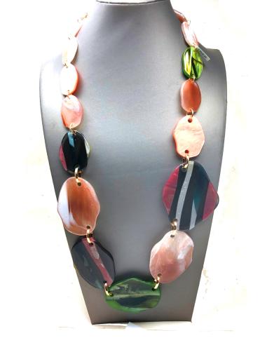 COLLARES COLORIDOS QUE TE QUEDAN PRECIOSOS CON TUS PRENDAS