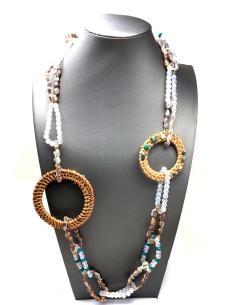 COLLARES FABULOSOS CON LOS QUE COMPLETAR TU LOOK VERANIEGO