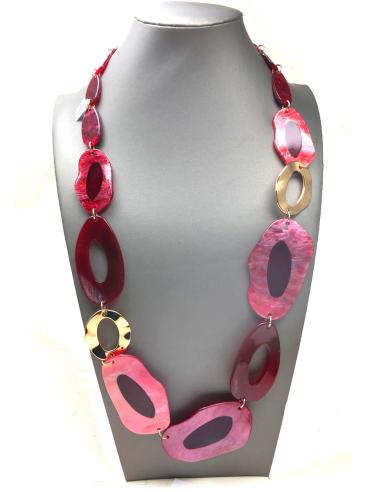 LARGOS COLLARES ROJOS CON LOS QUE CONJUNTAR TU OUTFIT