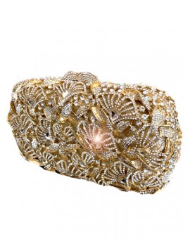 BOLSOS JOYA DE FIESTA PARA UN LOOK DE BODA ESPECTACULAR