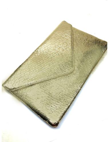 CARTERAS DORADAS DE FIESTA PARA TRAJES DE NOCHE Y BODA