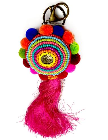 LLAVEROS BONITOS PARA LAS LLAVES Y PARA DECORAR BOLSOS - Imagen 1