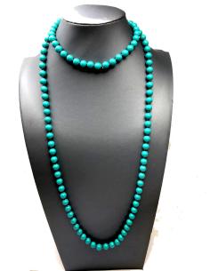 COLLARES LARGOS VERDES Y ALEGRES PARA CONJUNTAR TU LOOK
