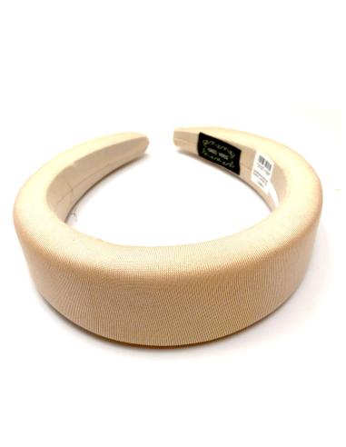 DIADEMAS BEIGE PARA LLEVAR EN BODAS O EN TU DIA A DIA