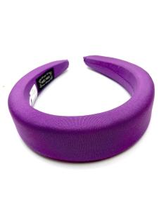 DIADEMAS MORADAS PARA LLEVAR EN BODAS O EN TU DIA A DIA - Imagen 1