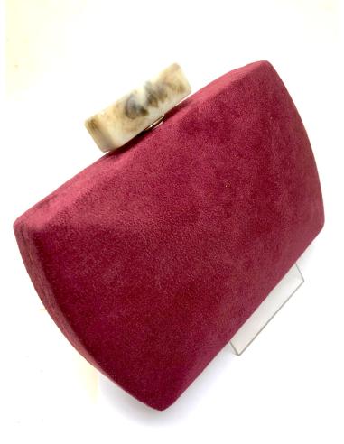 BOLSOS DE FIESTA GRANATES PARA LLEVAR CON TU VESTIDO A BODAS