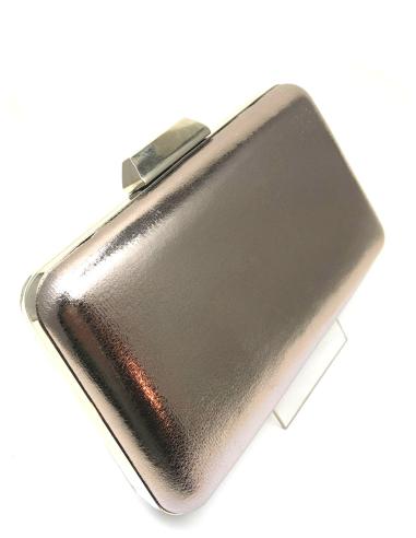 CLUTCH DE FIESTA PLATA ENVEJECIDA PERFECTOS PARA CEREMONIAS
