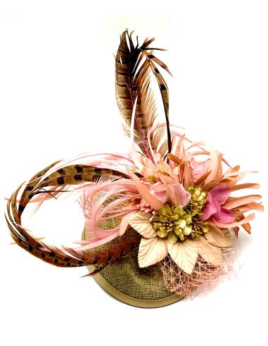 PEQUEÑOS TOCADOS ROSA MAQUILLAJE CON...