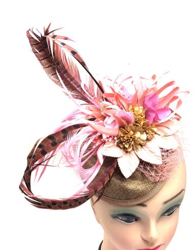 PEQUEÑOS TOCADOS ROSA MAQUILLAJE CON...