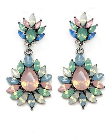 LARGOS PENDIENTES PARA BODAS CON LOS QUE ESTARAS PERFECTA