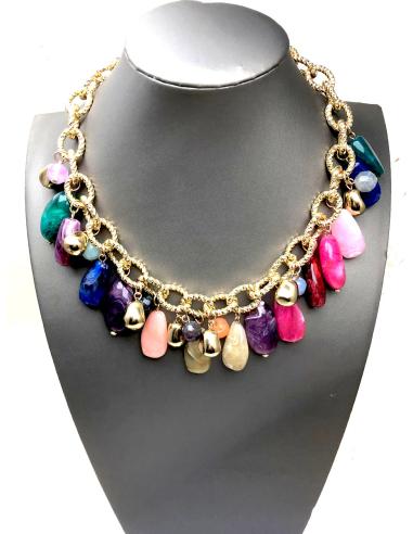 COLLARES MODA REPLETOS DE COLORIDO PARA TU OUTFIT DE DIA
