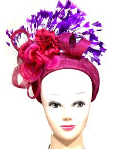 DIADEMAS Y TOCADOS PARA BODAS DE DISEÑO, MADRID - Imagen 1 2