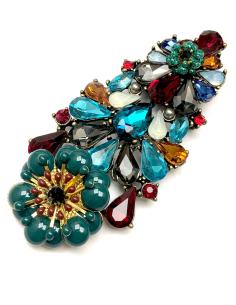 BROCHES DE FIESTA IDEALES PARA LLEVAR EN CEREMONIAS Y EVENTOS