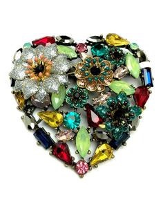 BROCHES DE MUJER ALEGRES CON LOS QUE PERSONALIZAR EL LOOK - Imagen 1
