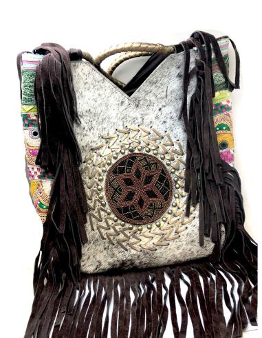 BOLSOS DE PIEL DE POTRO PARA MUJER...