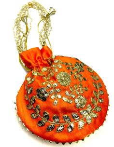 BOLSOS MUJER NARANJAS CON LOS QUE SER LA INVITADA PERFECTA