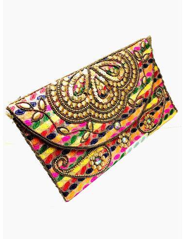 ORIGINALES BOLSOS FIESTA MULTICOLOR DE MUJER PARA IR PERFECTA - Imagen 1