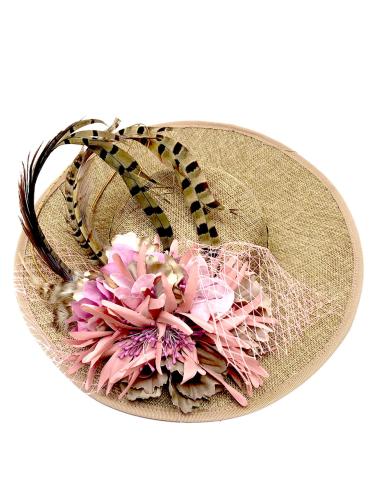 TOCADOS PARA BODAS CON MATERIELAES...