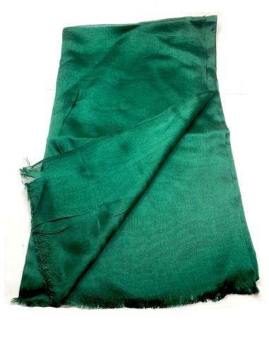 CHALES VERDES PARA BODAS CON UN SUTIL BRILLO LAME