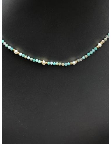 CADENAS Y COLLARES MINIMALISTAS DE...