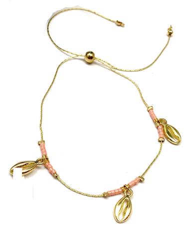PULSERAS FINAS MUJER CON PIEDRAS DE COLORES, MODA