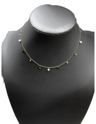 COLLARES FINOS QUE ESTAN TAN DE MODA...