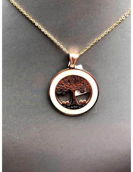 COLGANTES DEL ARBOL DE LA VIDA DECORADOS CON ANACARADO - Imagen 3