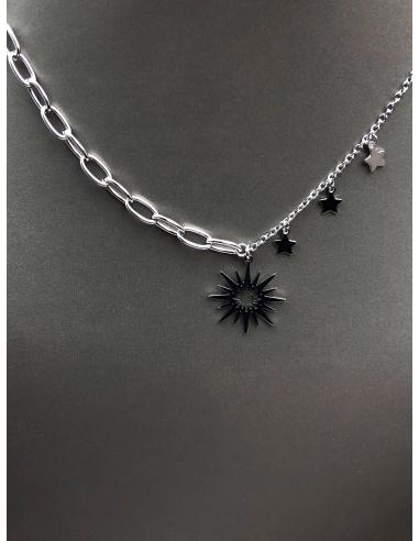 CADENAS MUJER  Y COLGANTES DE ASTROS, JOYAS ONLINE - Imagen 1