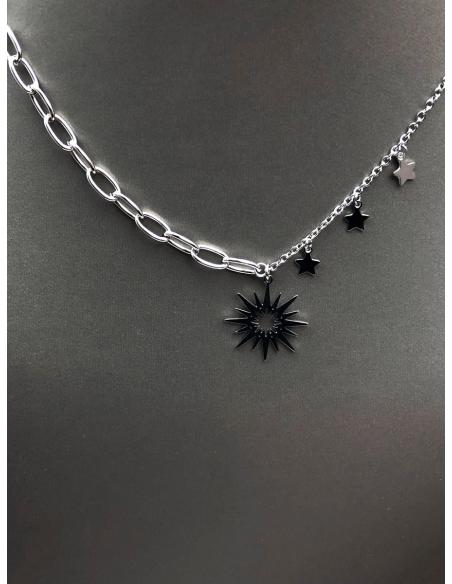 CADENAS MUJER  Y COLGANTES DE ASTROS, JOYAS ONLINE - Imagen 1