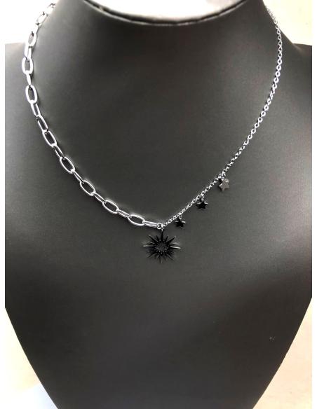 CADENAS MUJER  Y COLGANTES DE ASTROS, JOYAS ONLINE - Imagen 2