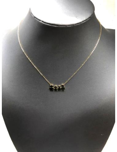 CADENAS FINAS DE MUJER,  CON COLGANTE DE FAMILIA, JOYAS ONLINE - Imagen 2