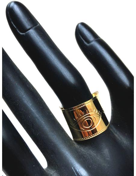 ANILLOS MUJER EN ACERO DE MODA, JOYAS MADRID