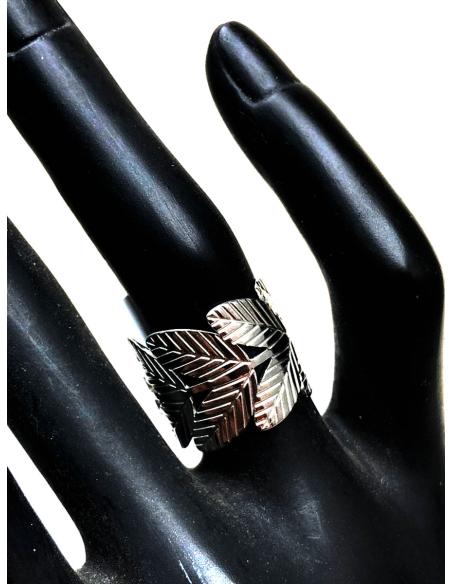 ANILLOS MUJER ACERO DISEÑOS ORIGINALES