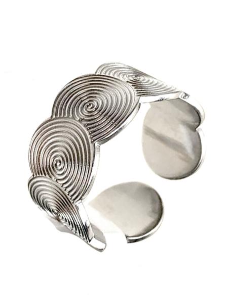 ANILLOS MUJER ACERO DISEÑOS DE MODA, JOYAS ONLINE