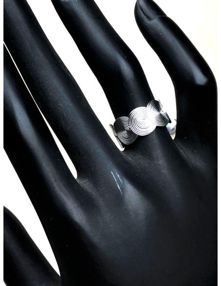 ANILLOS MUJER ACERO DISEÑOS DE MODA, JOYAS ONLINE