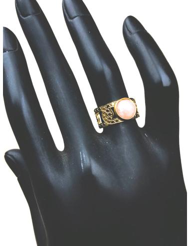 ANILLOS MUJER EN ACERO Y PIEDRA...
