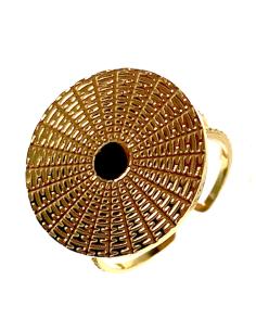 ANILLOS MUJER DE ACERO AZTECA, EL JARDIN DEL DESEO - Imagen 1