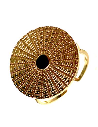 ANILLOS MUJER DE ACERO AZTECA, EL JARDIN DEL DESEO