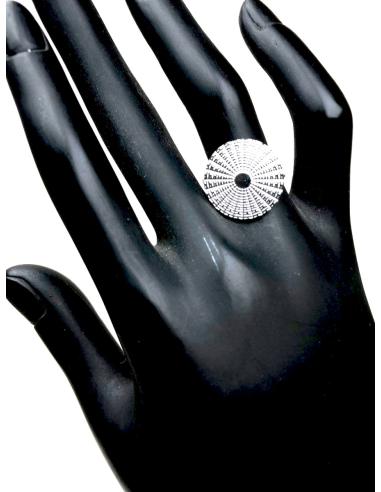 ANILLOS MUJER DE ACERO AZTECA, EL...