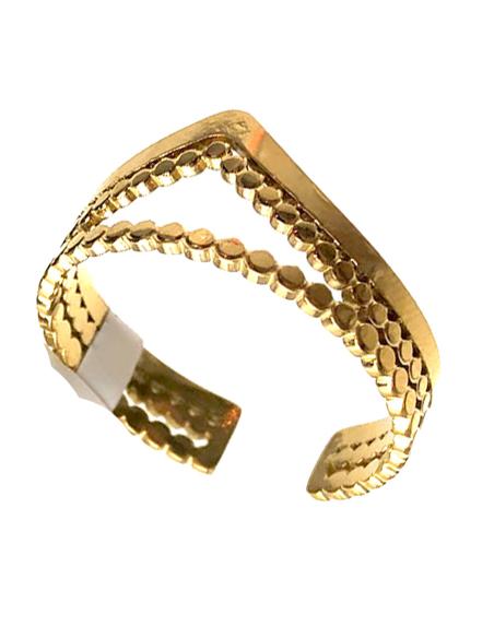 ANILLOS MUJER FINOS Y ORIGINALES EN ACERO - Imagen 2