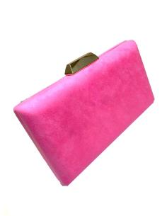 CLUTCH FUCSIAS DE FIESTA MUY ELEGANTES PARA NOCHE Y BODAS