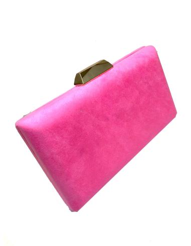 CLUTCH FUCSIAS DE FIESTA MUY ELEGANTES PARA NOCHE Y BODAS