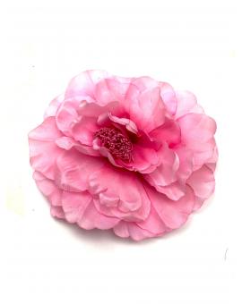 FLORES TELA ROSAS CON LAS QUE REALZAR TU TRAJE EN CEREMONIAS - Imagen 1