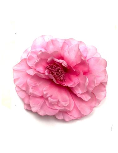 FLORES TELA ROSAS CON LAS QUE REALZAR TU TRAJE EN CEREMONIAS