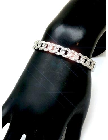 PULSERAS PLATEADAS PARA BODAS DE...
